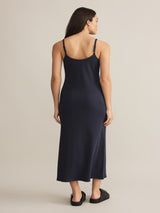 Z Supply Waterfront Midi Dress - Eclipse