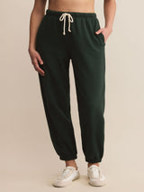 Z Supply Stadium Jogger - Garland Green