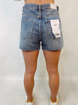 Pistola Connor Relaxed High Rise Vintage Shorts