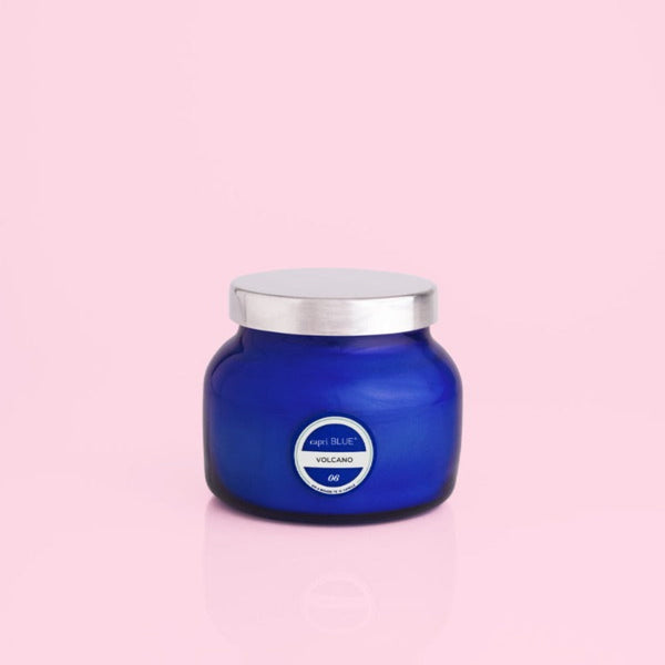 capri BLUE Blue Petite Jar, 8 oz