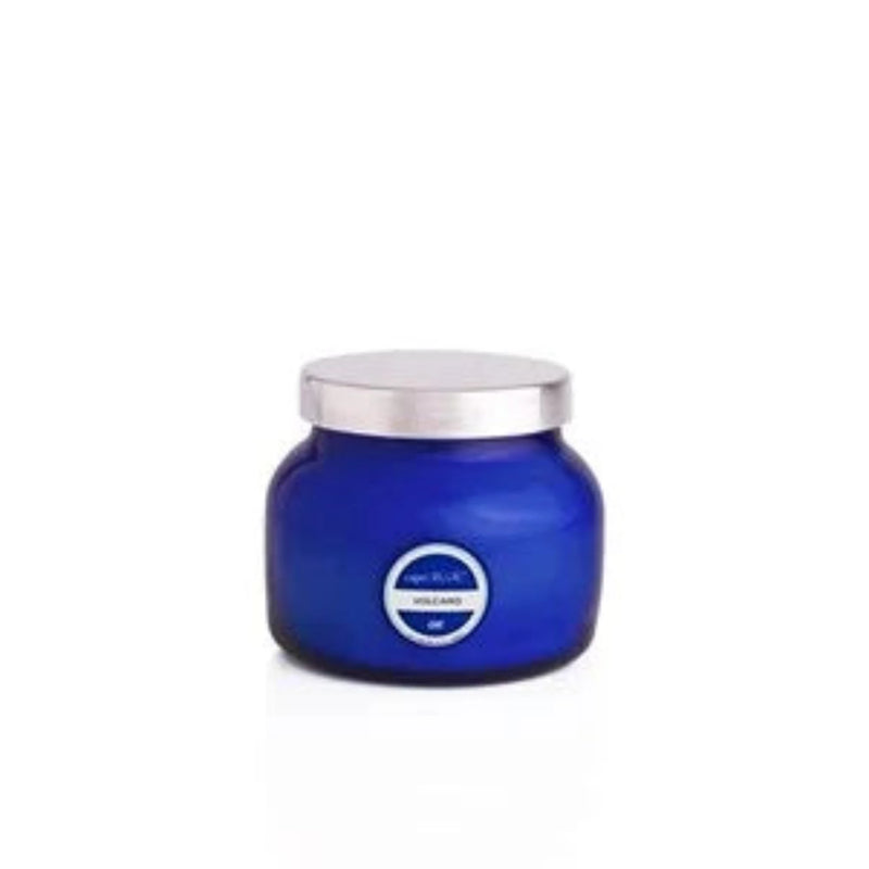 capri BLUE Blue Petite Jar, 8 oz