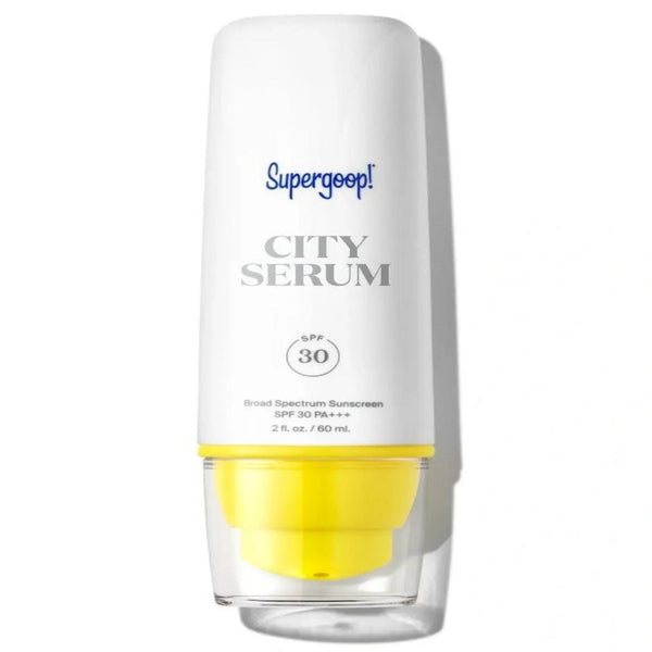 Supergoop! City Sunscreen Serum SPF 30