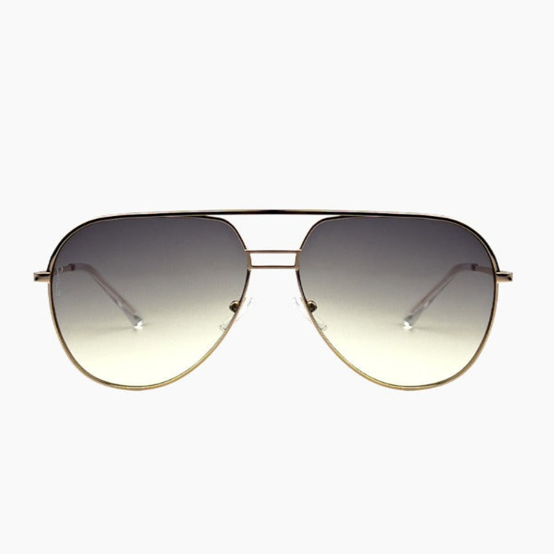 Otra Transit Sunglasses - Gold/Ocean